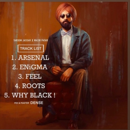 Why Black tarsem jassar