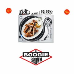 Boogie Brown Live at R&B And RIBS 7.4.2021