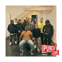 Punch'Live #29 - L.A.H - Yasko Tsigano - BKT - Haksparo - Tournesol - Titus - Ippoi (2024-04-10)