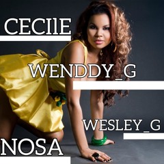 CECILE_LOSER WENDDY_G x WESLEY_G  x NOSA (2.0)