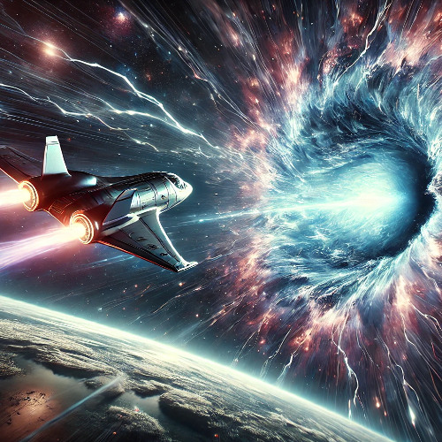Dimension Jump