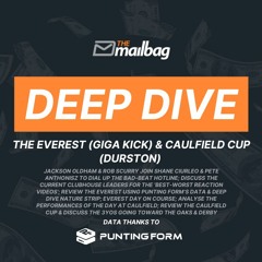 Deep Dive: The Everest (Giga Kick) & Caulfield Cup (Durston)