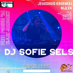 Sofie@Jaarmarkt 2024