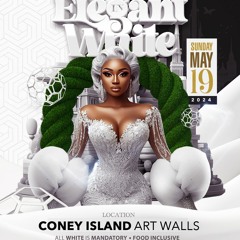 May 19th Elegant In White Promo (Dancehall)