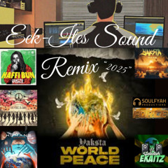 Yaksta - World Peace [Ekaitz Version] "2025"