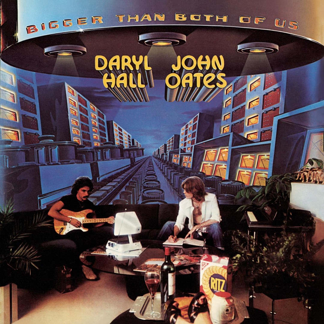 Listen to Do What You Want, Be What You Are by Daryl Hall