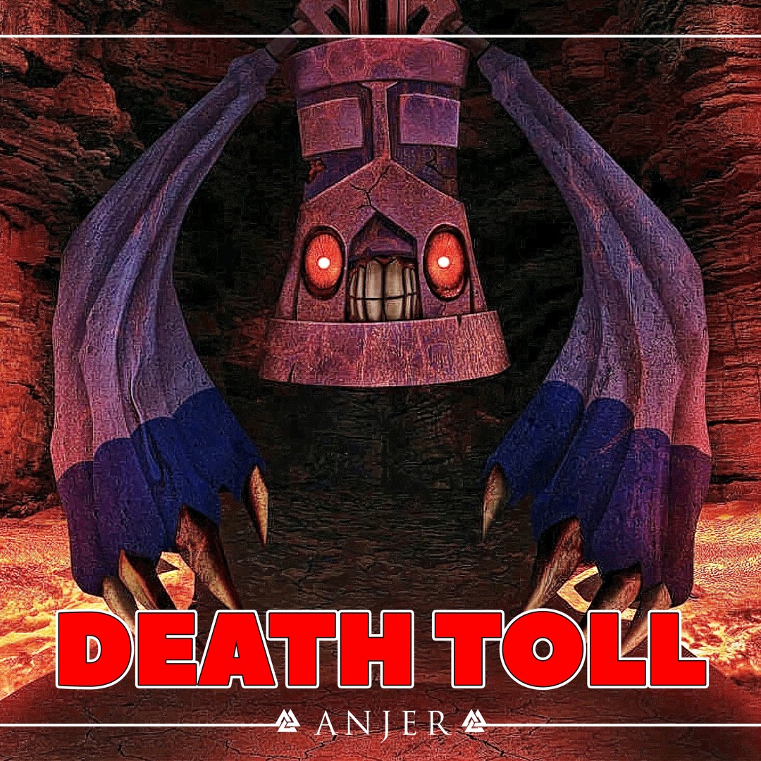 Stream Friday Night Funkin' Lullaby - Death Toll (Metal Cover) by Anjer ...