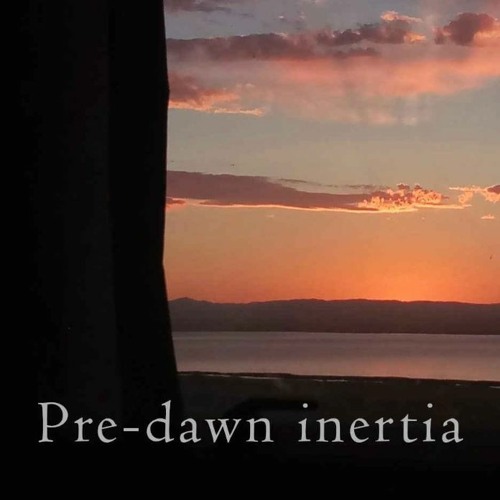 Pre-dawn inertia (naviarhaiku534)