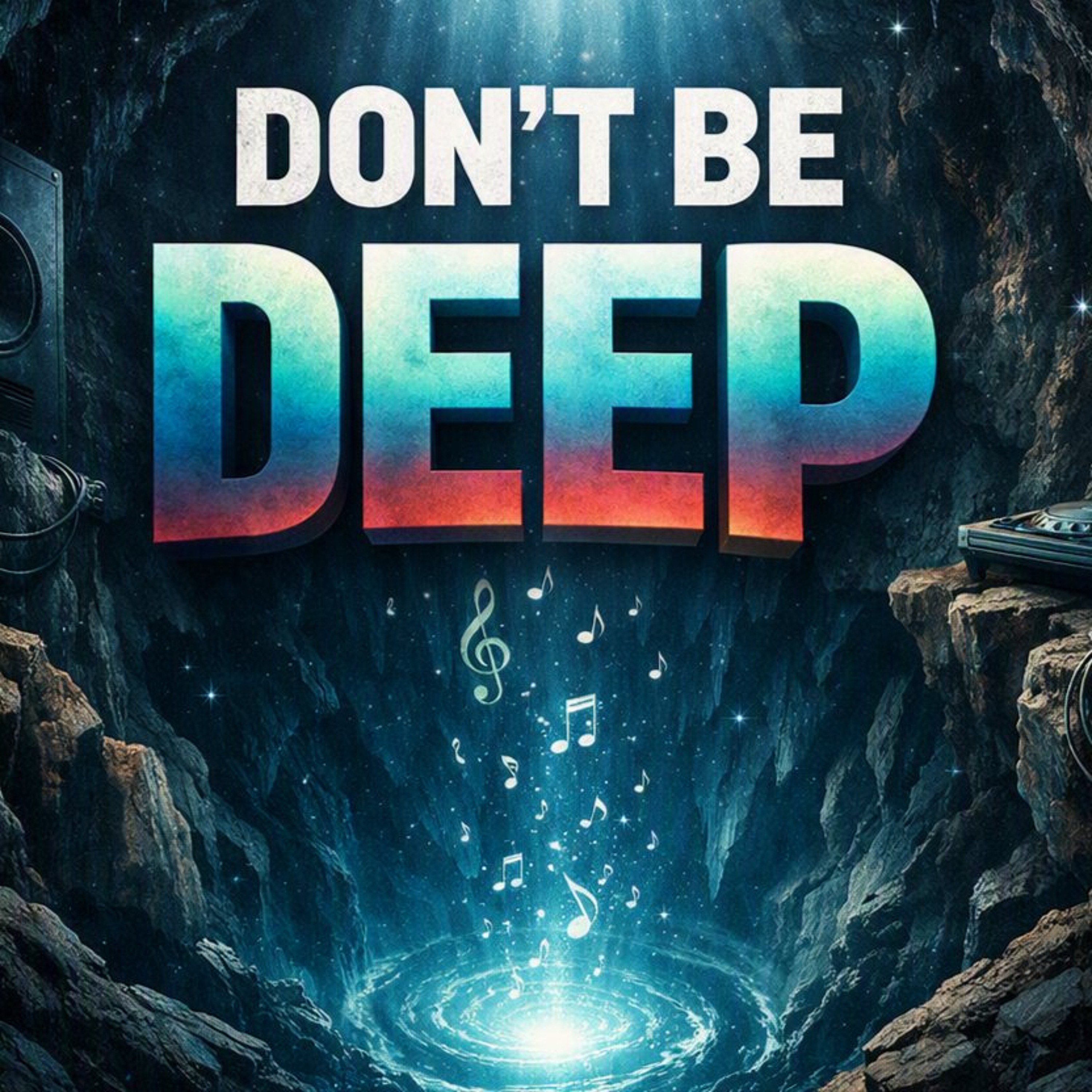 Don't be Deep version 1 episode artwork
