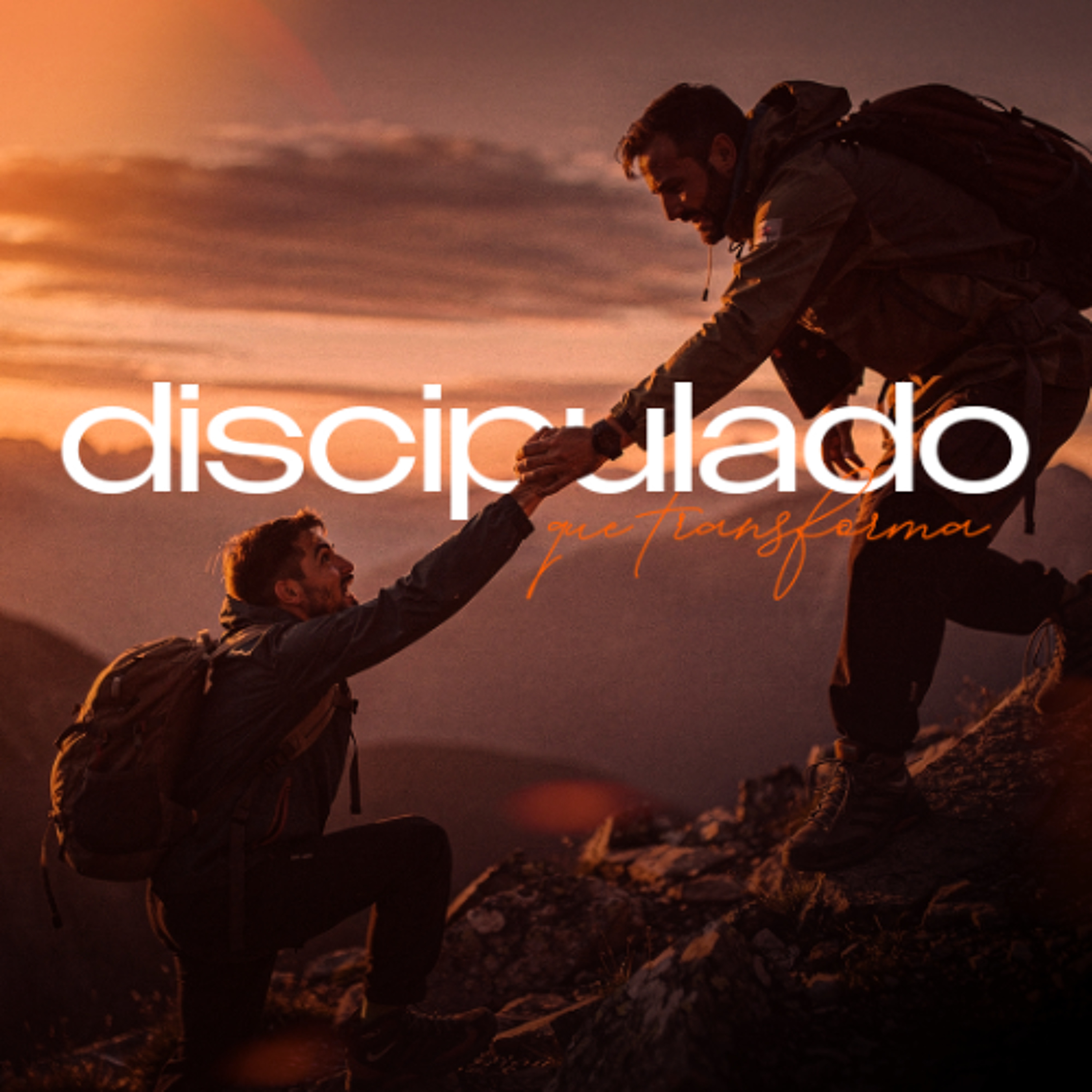 Discipulado que transforma | Fabio Grigorio - Aula 01