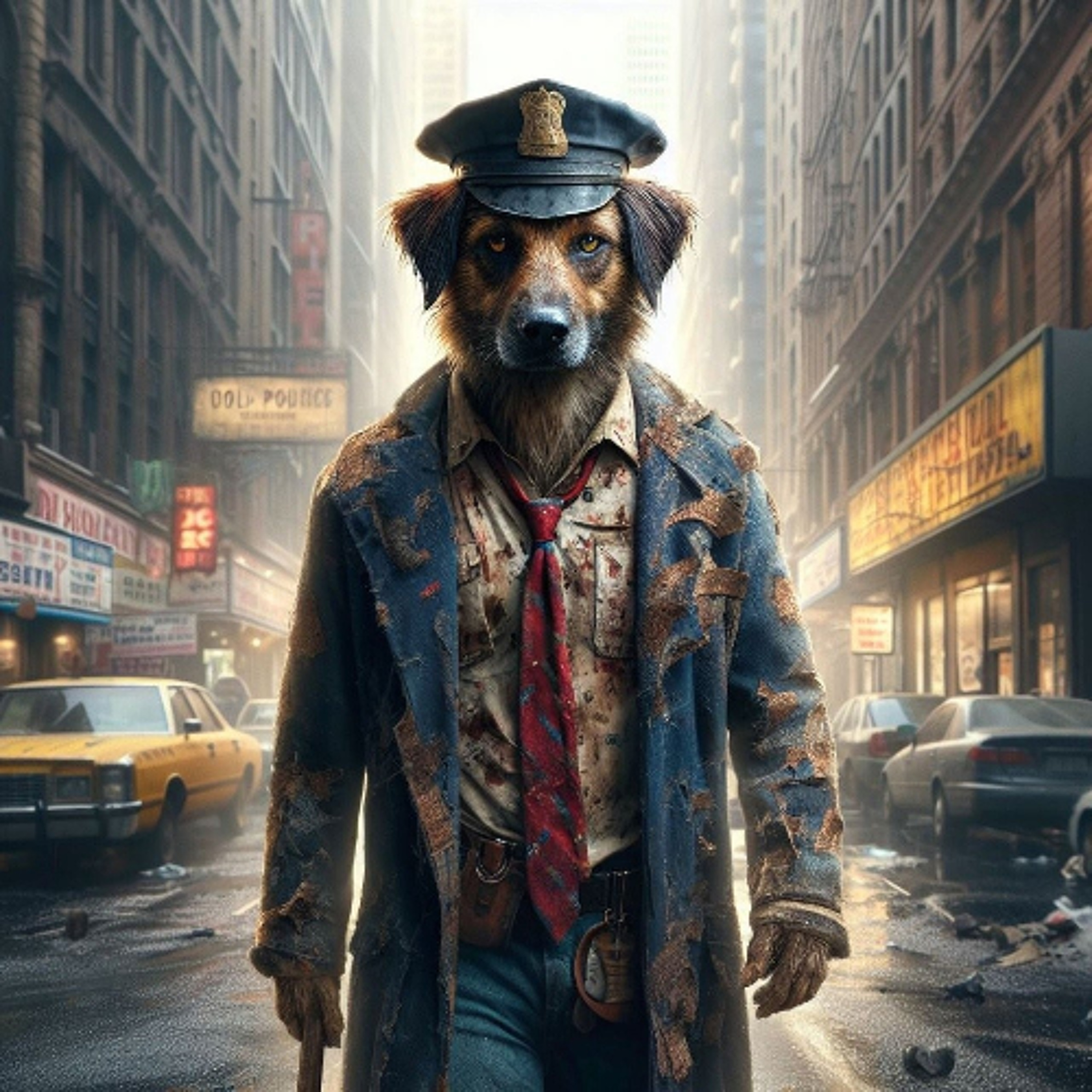 Techno Trippin May 2024 by IliasRo