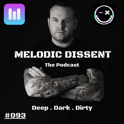 MELODIC DISSENT #093 // Lisburn FM residency show // Mar 2024