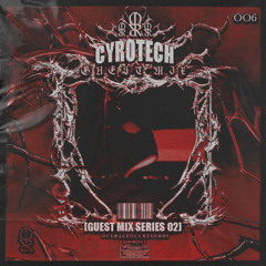 [GUEST MIX] CRYOTECH - INDUSTRIAL TECHNO. [OUTRAGEOUS RECORDS]