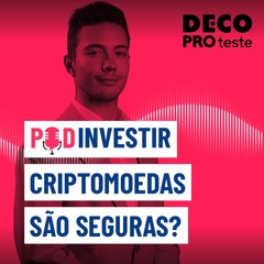 Criptomoedas são seguras? | POD Investir | Ep. 2