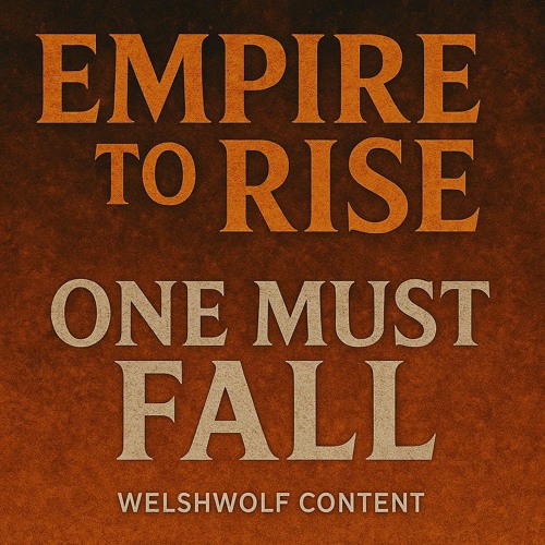 EMPIRE TO RISE, ONE MUST FALL
