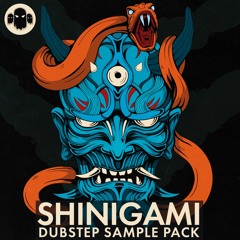 SHINIGAMI // Dubstep Sample Pack