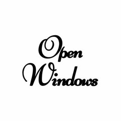 EJ - Open WIndows (Original Mix)