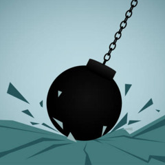 Wrecking Ball (Nosphere EDIT) - Miley Cyrus x BLACK SHARINGAN (FINNUH EDIT) - SUBZ x AKIRAH x CHIBS