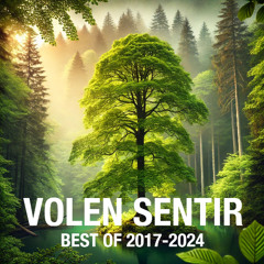 Best of Volen Sentir, 2017-2024 - mixed by CAMPFIRE