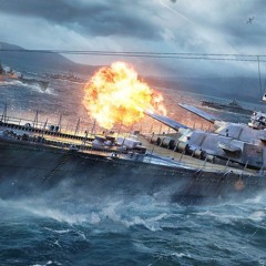 World of Warships OST 145- Not mine btw. Just wanted to upload the track if anyone is finding it