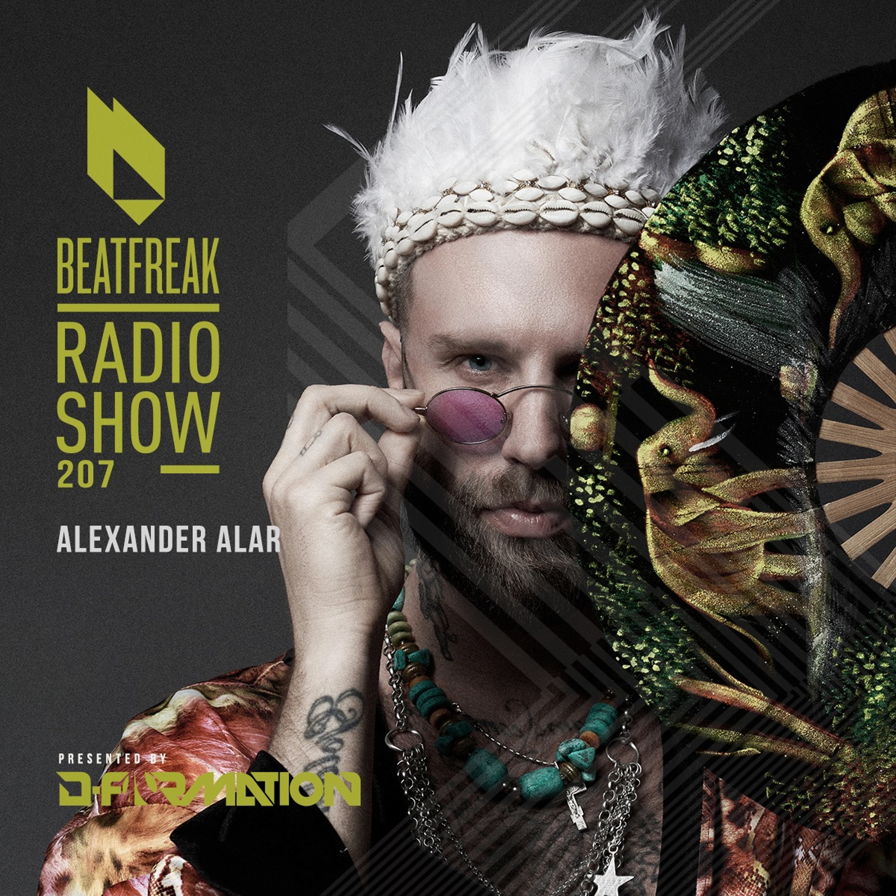 Beatfreak Radio Show by D-Formation
