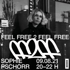 FF2FF No. 15 - Sophie Pschorr
