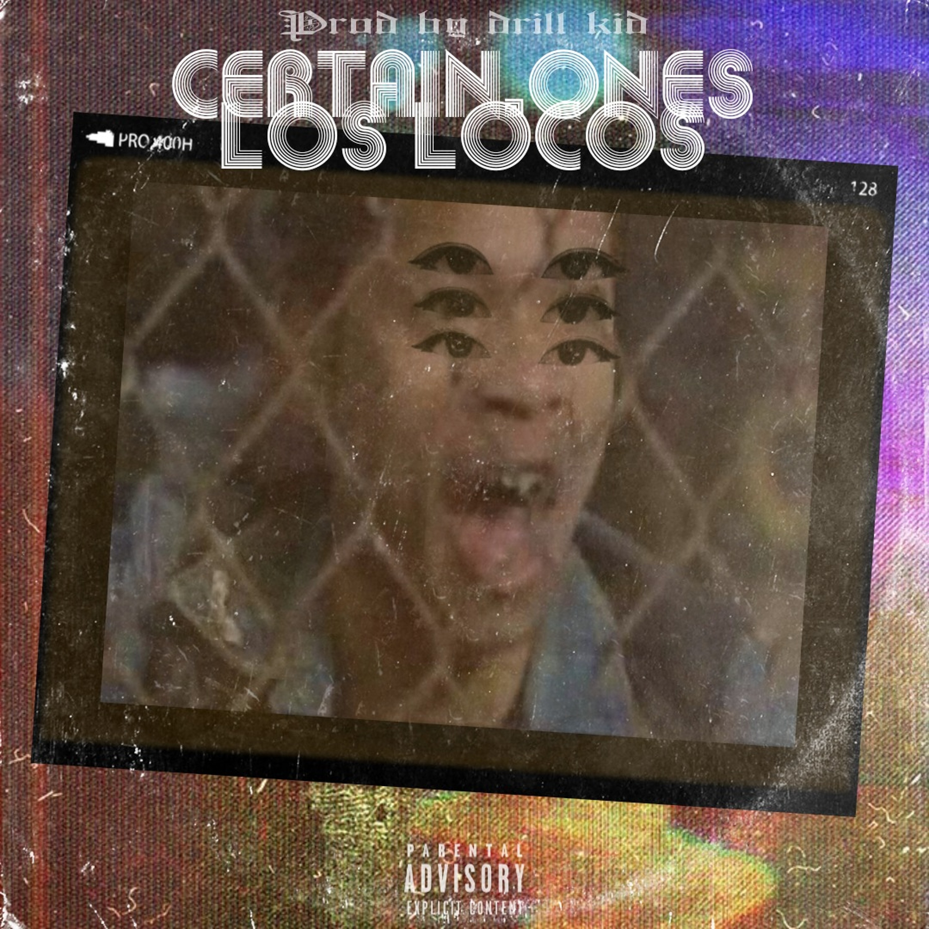 LOS LOCOS | FERAL SERGE • STRESS • BOBBY CRAVES • Prod by DRILL KID episode artwork