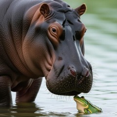 Hippopotamus ( Hipopotam)