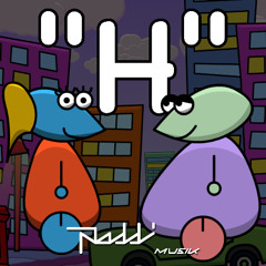 "H"