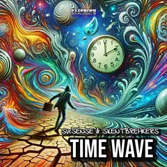 Sixsense & SilentBreakers - Time Wave ( 2024)
