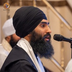 Jau Tau Prem Khelan Ka Chau - Raag Khamaaj | Bhai Manbir Singh Ji & Ustad Surdarshan Singh