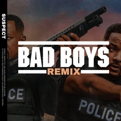 Inner Circle - Bad Boys [ SUSPECT Remix ]