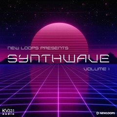 Expansion-New Loops-Synthwave Sounds for SynthMaster 3 Volume 1