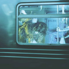 the subway #jc @lucyonmy 128bpm