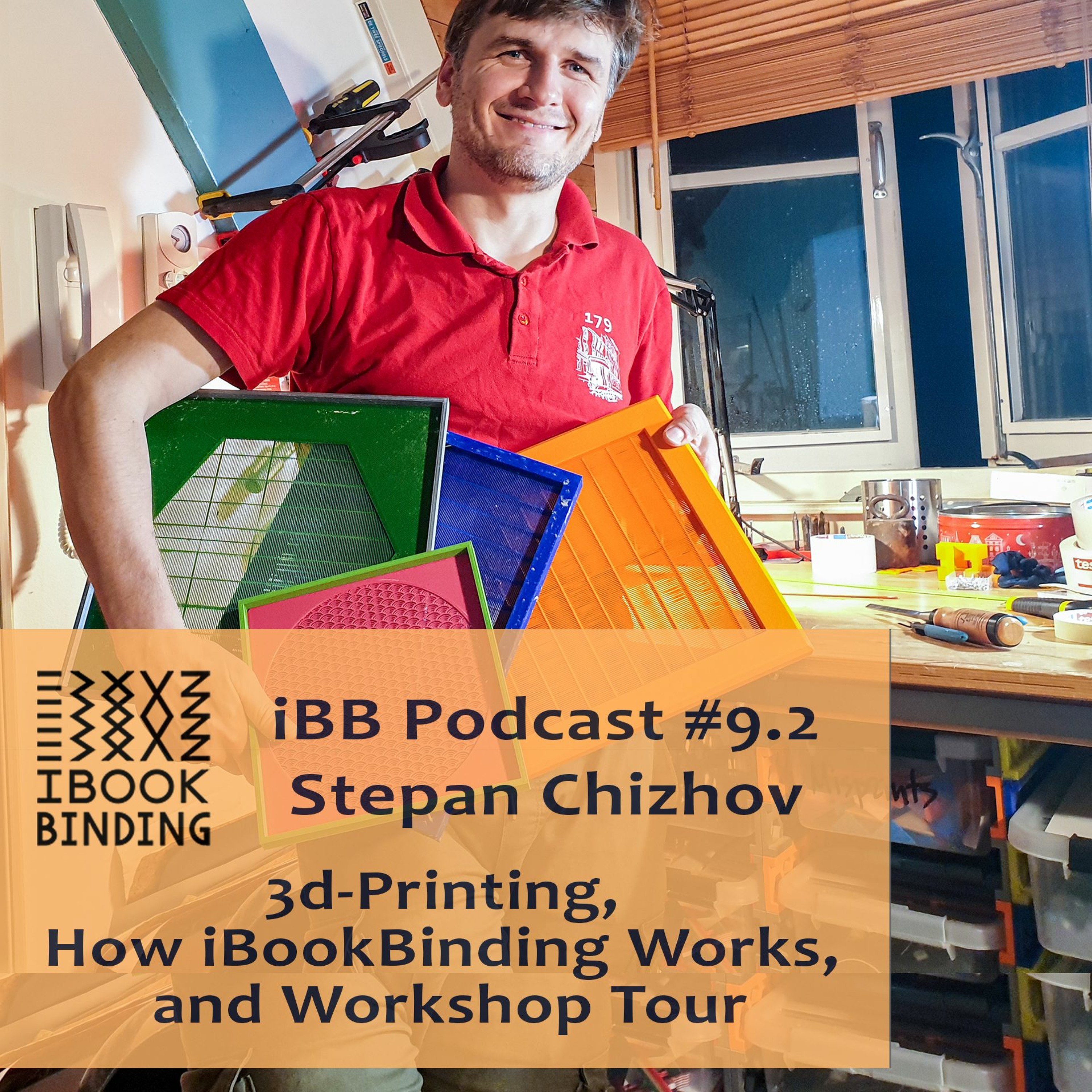 iBookBinding Podcast