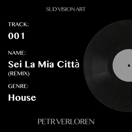 Cosmo - Sei La Mia Città (Unofficial Remix)