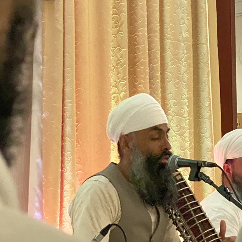 Supne Charitr Chitr Baanak - Ragi Balwant Singh Namdhari