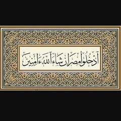 تلاوة نادرة للدكتور أحمد نعينع من سورة يوسف