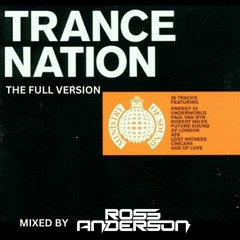 Trance Nation - Ferry Corsten - Ross Anderson CD1 Full Mix Version