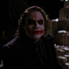 Rory in early 20s x Bateman x Joker