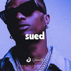 "Sued" - Wizkid, Afrobeat x Afro Fusion Type Beat