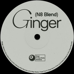 Ginger (N8 "If U Stay Ready" Blend)