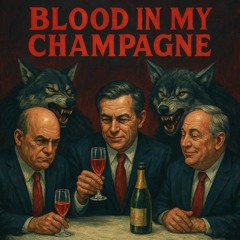 Blood In my Champagne- Malcolm Gladwin