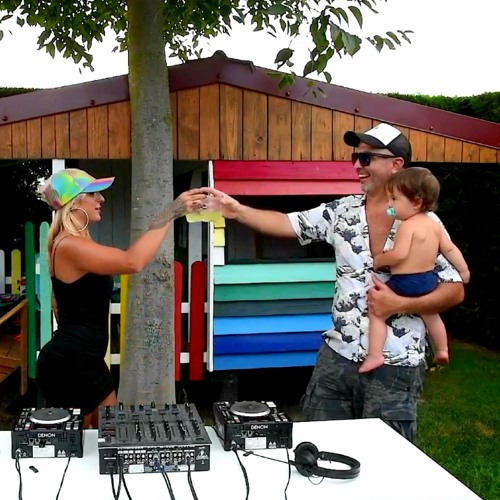 @Live from the house garden-Memory B2B Micabelo