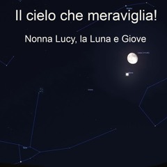 Nonna Lucy La Luna E Giove