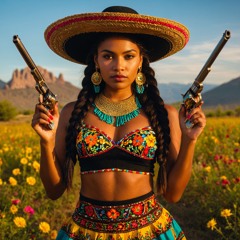 JMAYtheDJ - Bandidas de la Oeste
