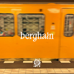 Rosalia - Berghain (King Kong Kicks Remix)