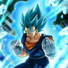 LR TEQ Vegito Blue OST 8 BIT