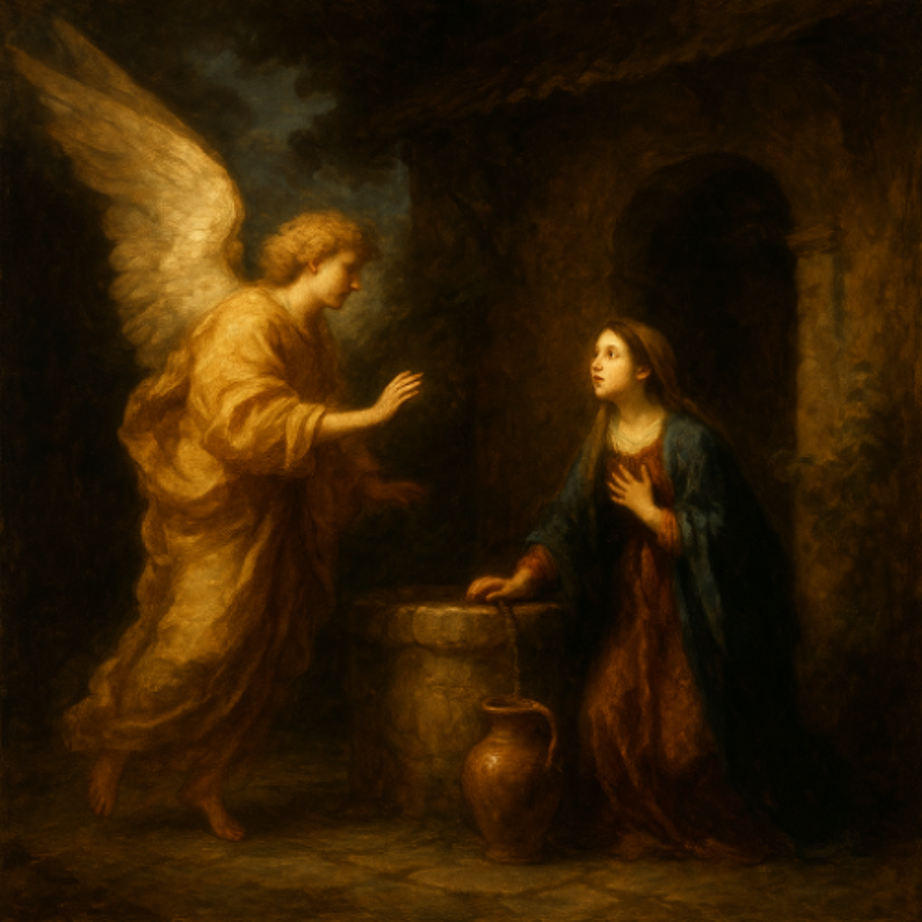 Luke 1.26-38 thumbnail