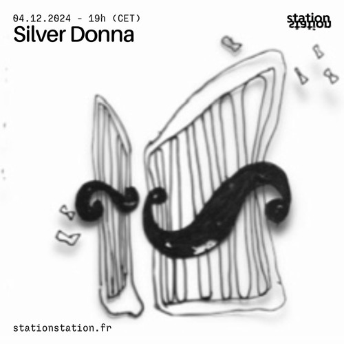 Silver Donna #12